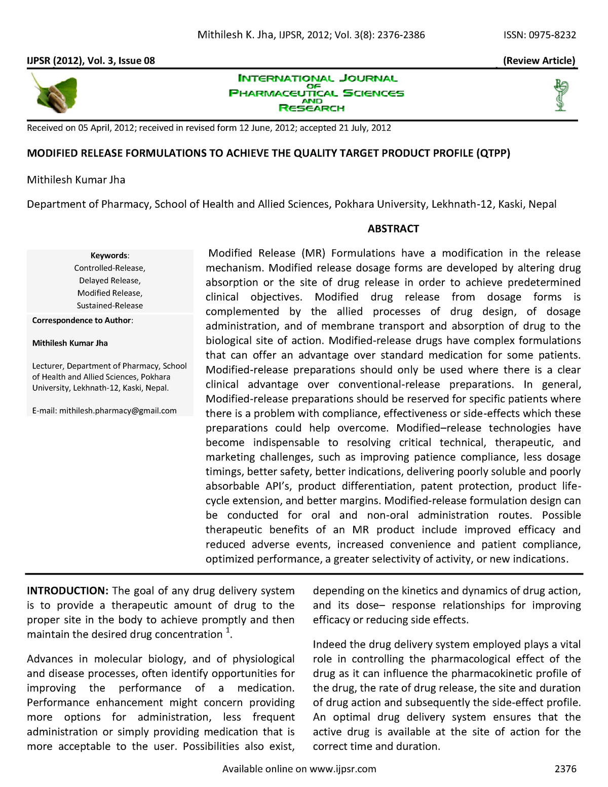 modified-release-formulations-to-achieve-the-quali-ijpsr-2012-vol