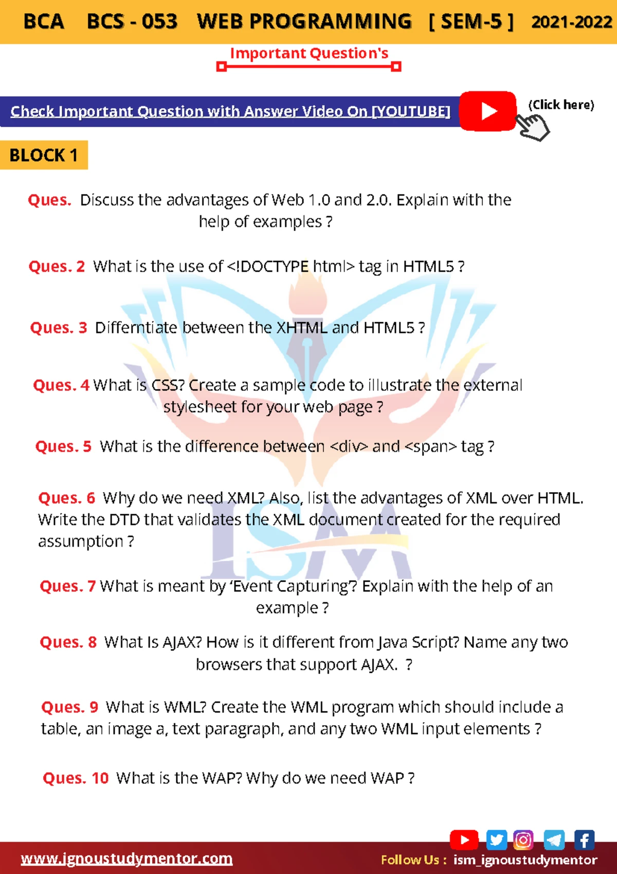 javascript data type and loops - Topic : Basics of JS 1. JS DATA TYPES ...