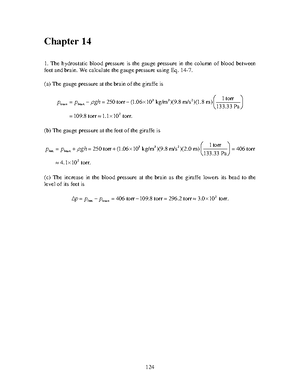 Principles Of Physics 11E - 72 Chapter 9 1. The Coordinates Of A , B ...