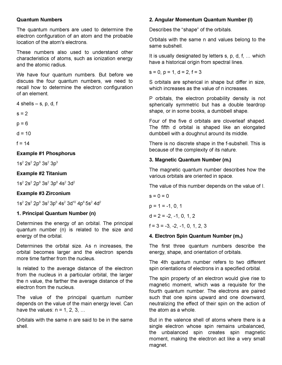 chem-quantum-numbers-general-chemistry-reviewer-quantum-numbers-the