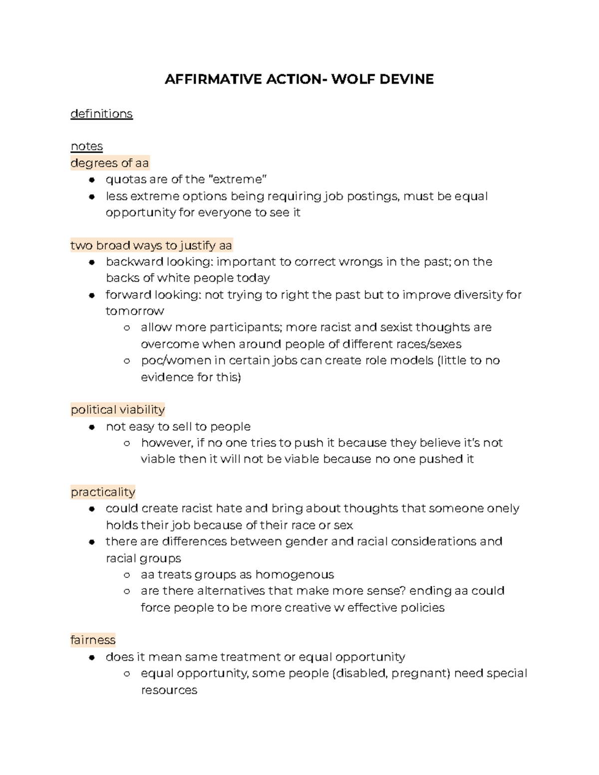 wolf devine and tommie shelby AFFIRMATIVE ACTION WOLF DEVINE