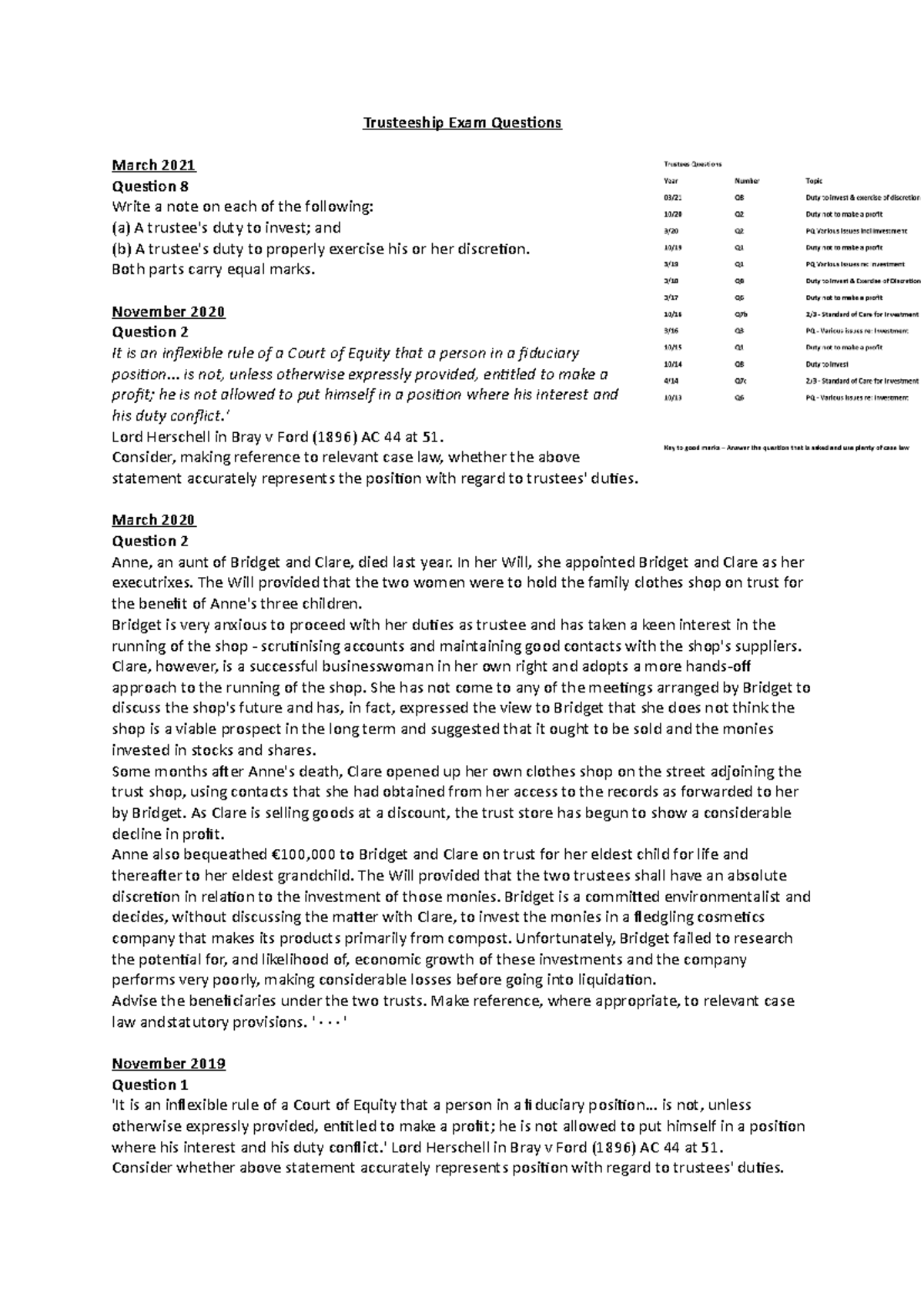 trusteeship-exam-questions-trusteeship-exam-questions-march-2021