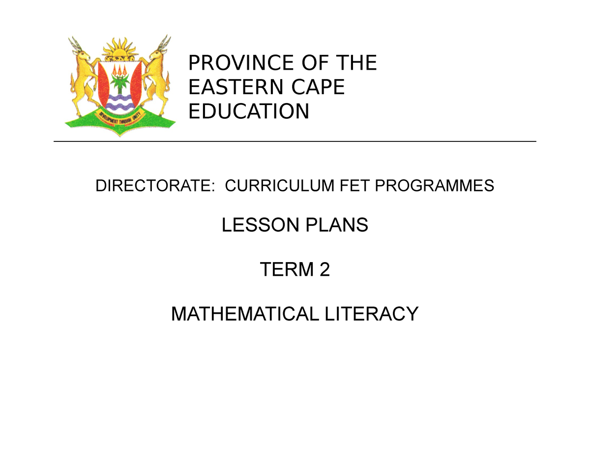 lesson-plan-maths-lit-grades-12-term2-province-of-the-eastern-cape