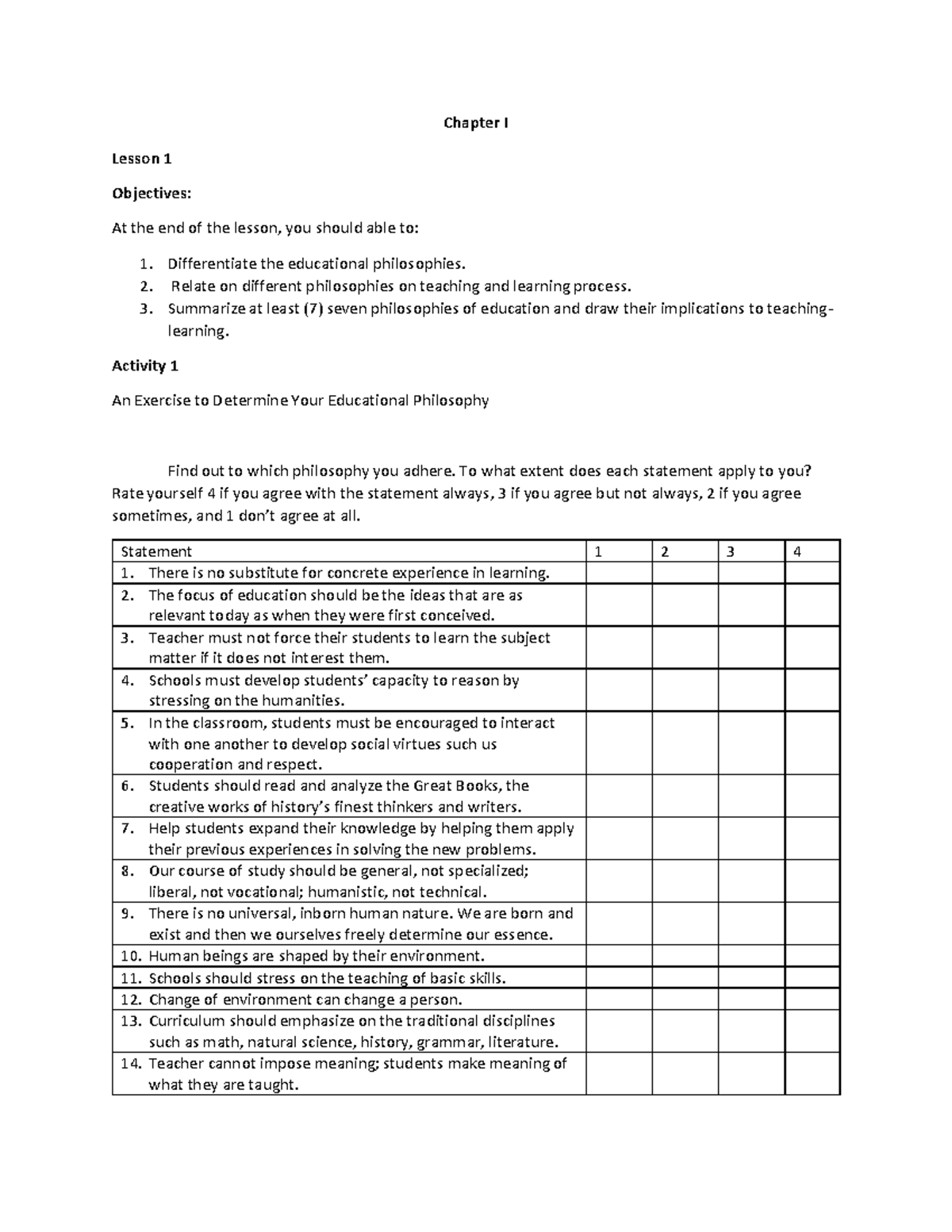 the-teaching-profession-chapter-i-lesson-1-objectives-at-the-end-of