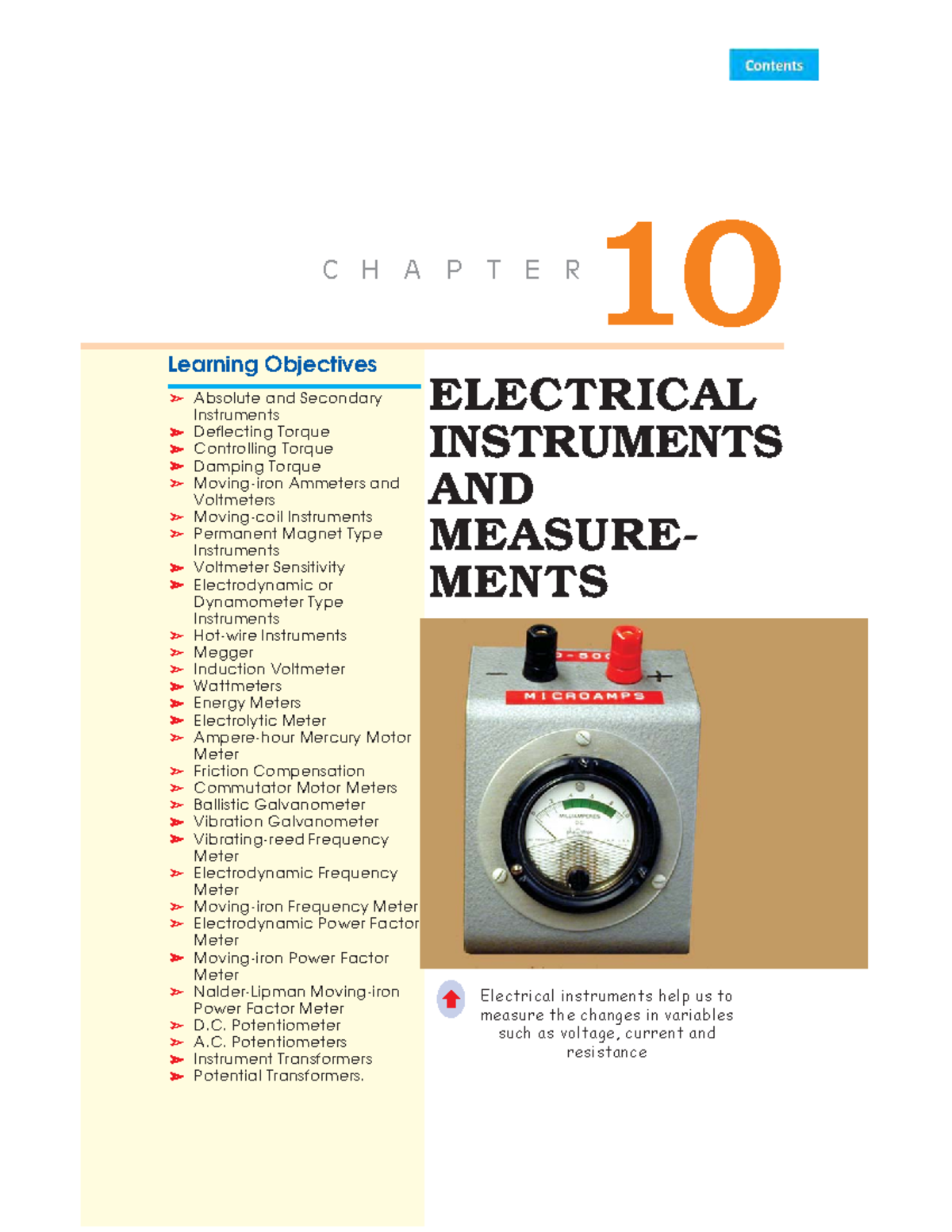 Chp-10+instruments+and+measurement.unlocked - Copy - ELECTRICAL ...