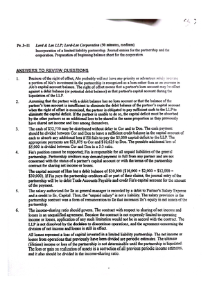 ACCT-4201 - Financial Accounting Theory - Studocu