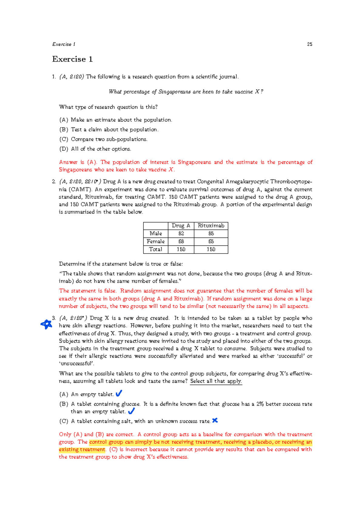 Chapter 1 Exercises - notes - Exercise 1 25 Exercise 1 (A, 2120) The ...
