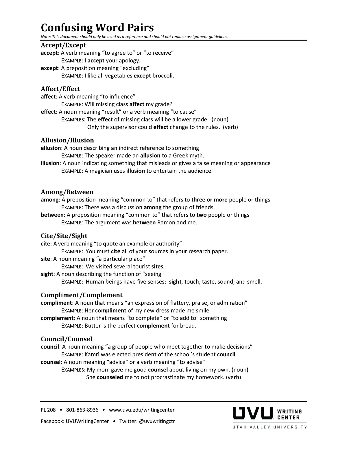 confusingwordpairs-for-information-pairs-of-word-is-uploaded