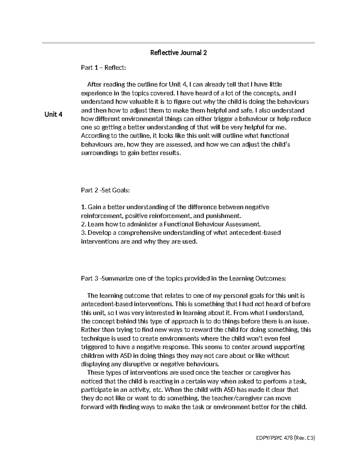 psyc-478-reflective-journal-2-reflective-journal-2-unit-4-part-1