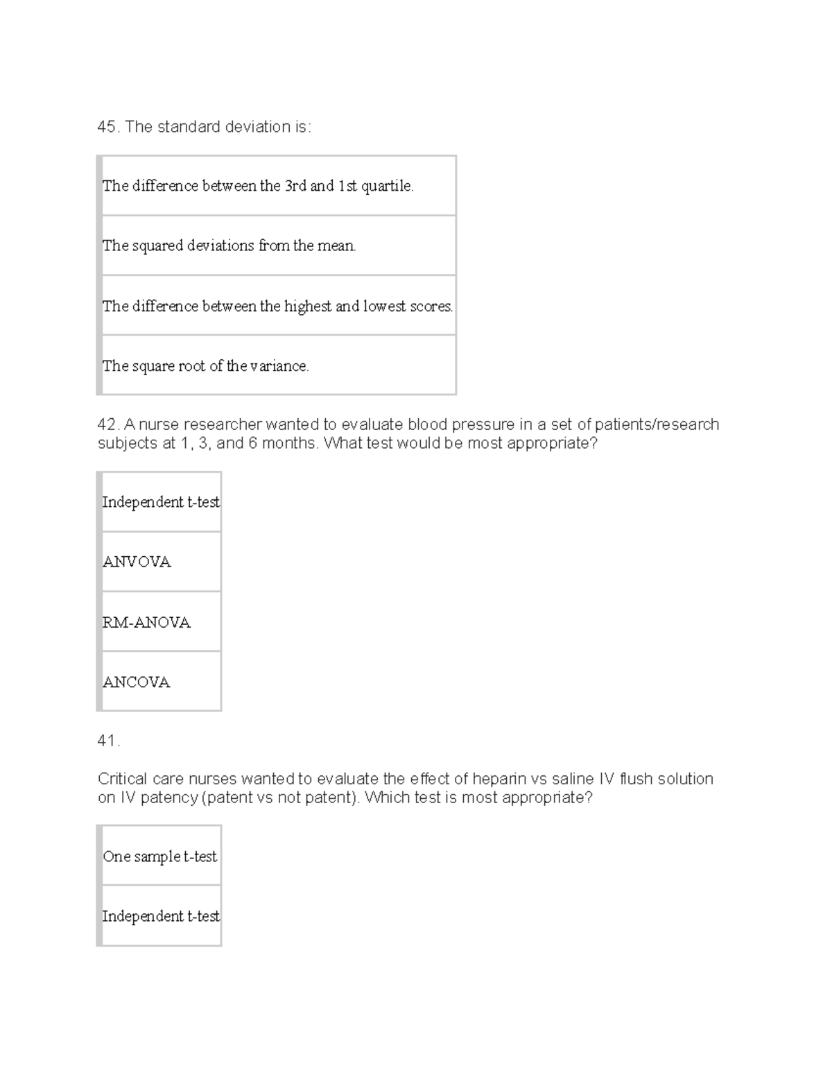 stastics-text-questions-and-answers-1-the-standard-deviation-is-the