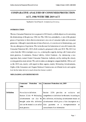 Balfour Vs. Balfour- Case Analysis [1919] 2KB 571 - Balfour Vs. Balfour ...