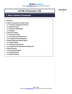 0620 2023 2025 Syllabus - Version 2 Syllabus Cambridge IGCSE ...