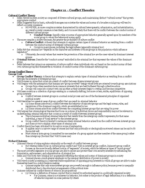 Soc 225 B1 Syllabus - Winter 2023 Sociology 225: B Criminology ...