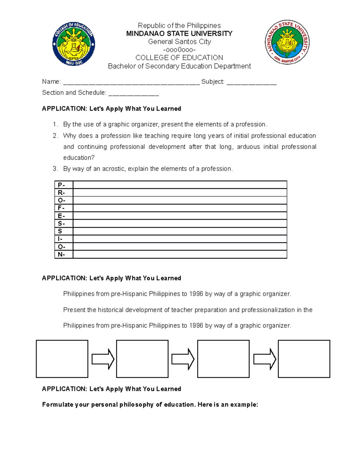 Activity 1 - Lesson 1 will introduce the general concept of global or ...