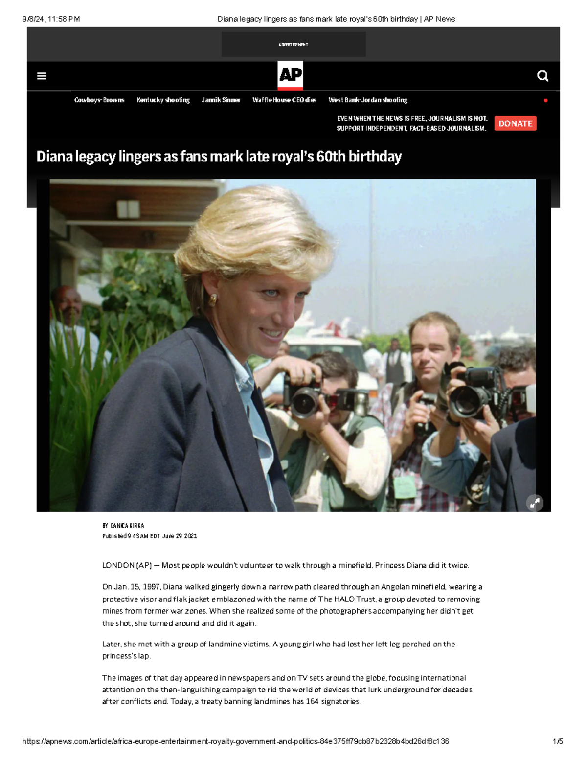 Diana+legacy+lingers+as+fans+mark+late+royal%E2%80%99s+60th+birthday+ - Benny Hill’s Height: The Late Comedy Genius’s Stats