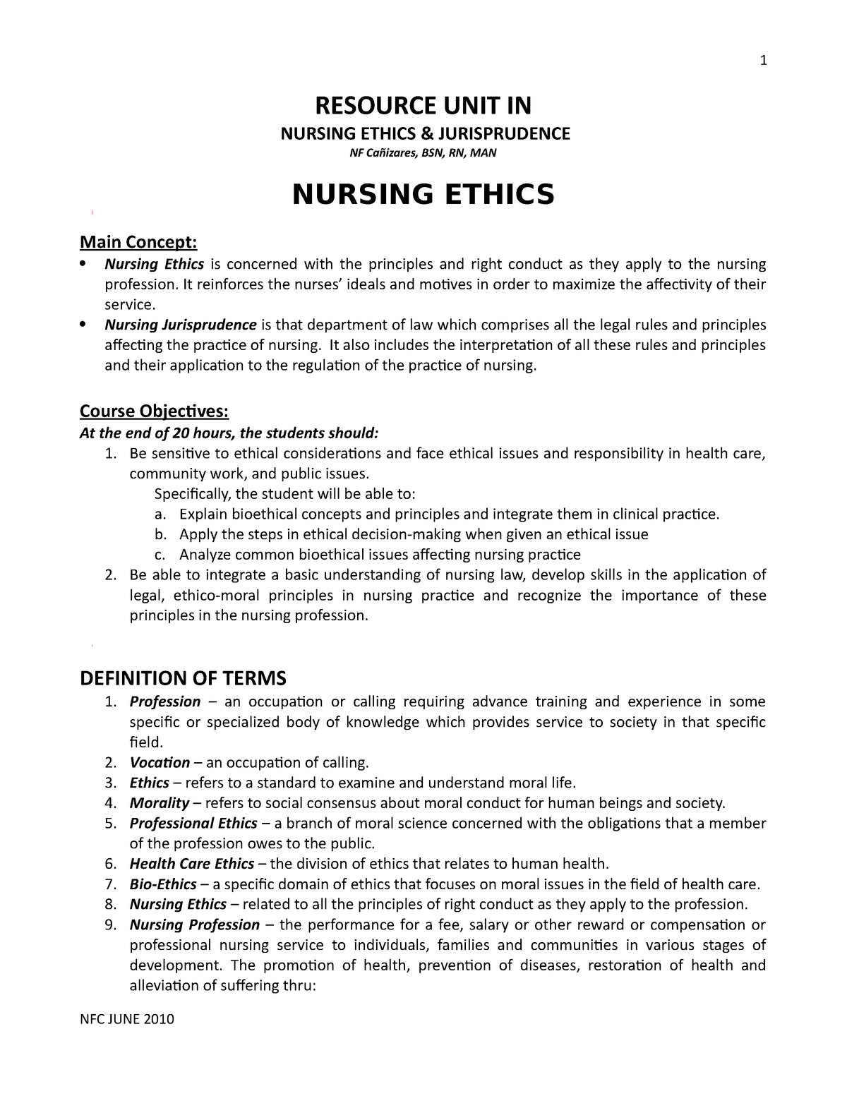 65283261-nursing-ethics-and-jurisprudence-1-resource-unit-in-nursing