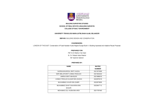ROT - rot - RESEARCH OPERATIONAL TEMPLATE (ROT) Area of Interest/Topic ...