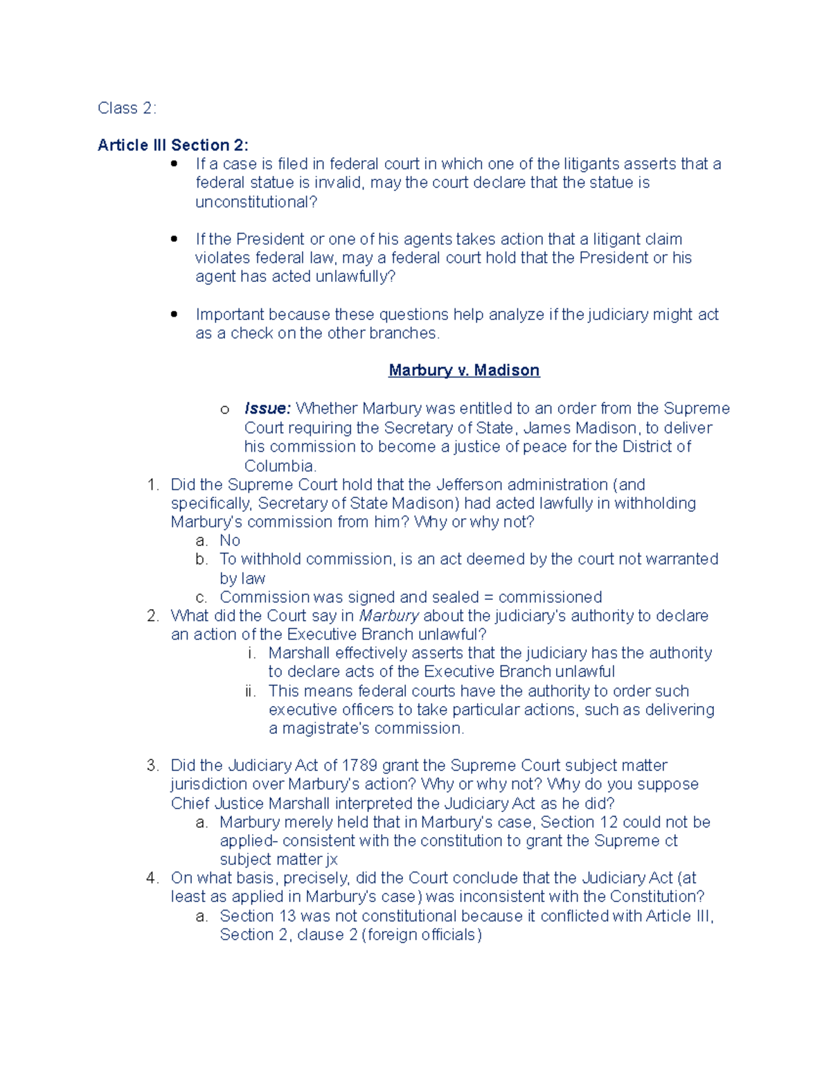 class-2-judicial-review-class-2-article-iii-section-2-if-a-case