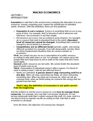 Chapter 11 - Income And Expenditure Model. - Chapter 11 Income And ...