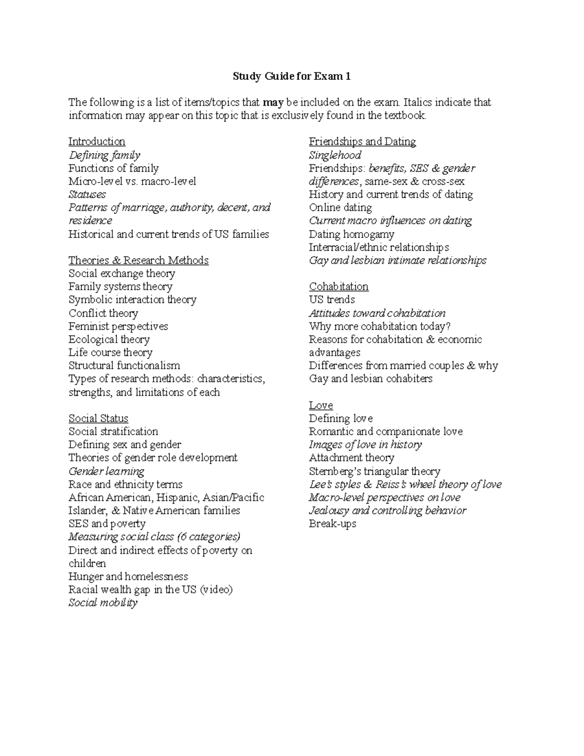 mfp-exam-1-study-guide-dr-jackie-nelson-study-guide-for-exam-1-the