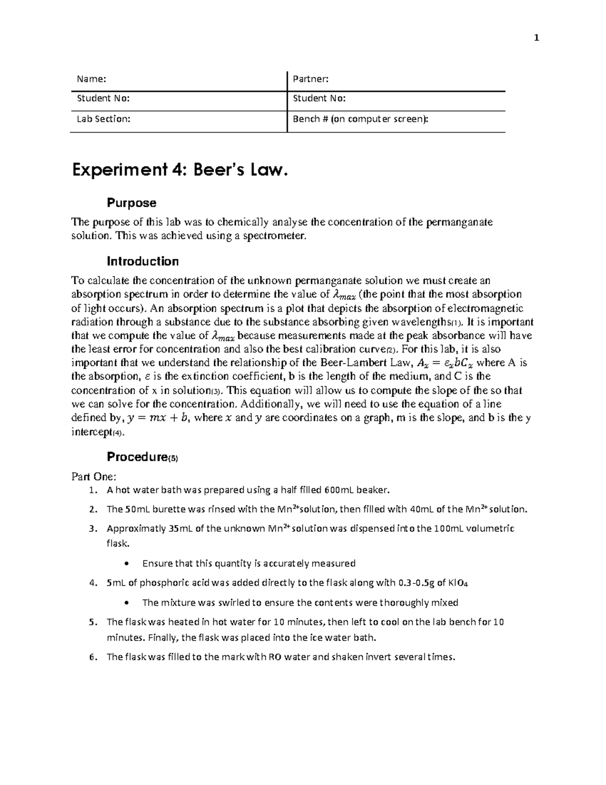Template Beers Law - Warning: TT: undefined function: 32 Warning: TT ...