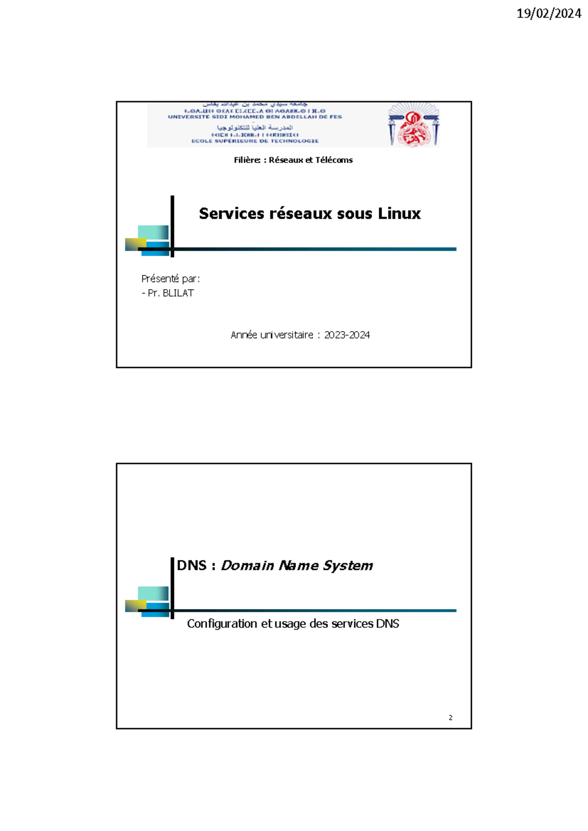 Cours Dns Sous Linux Pdf _ Installer Un Serveur Dns Ubuntu – VCOG
