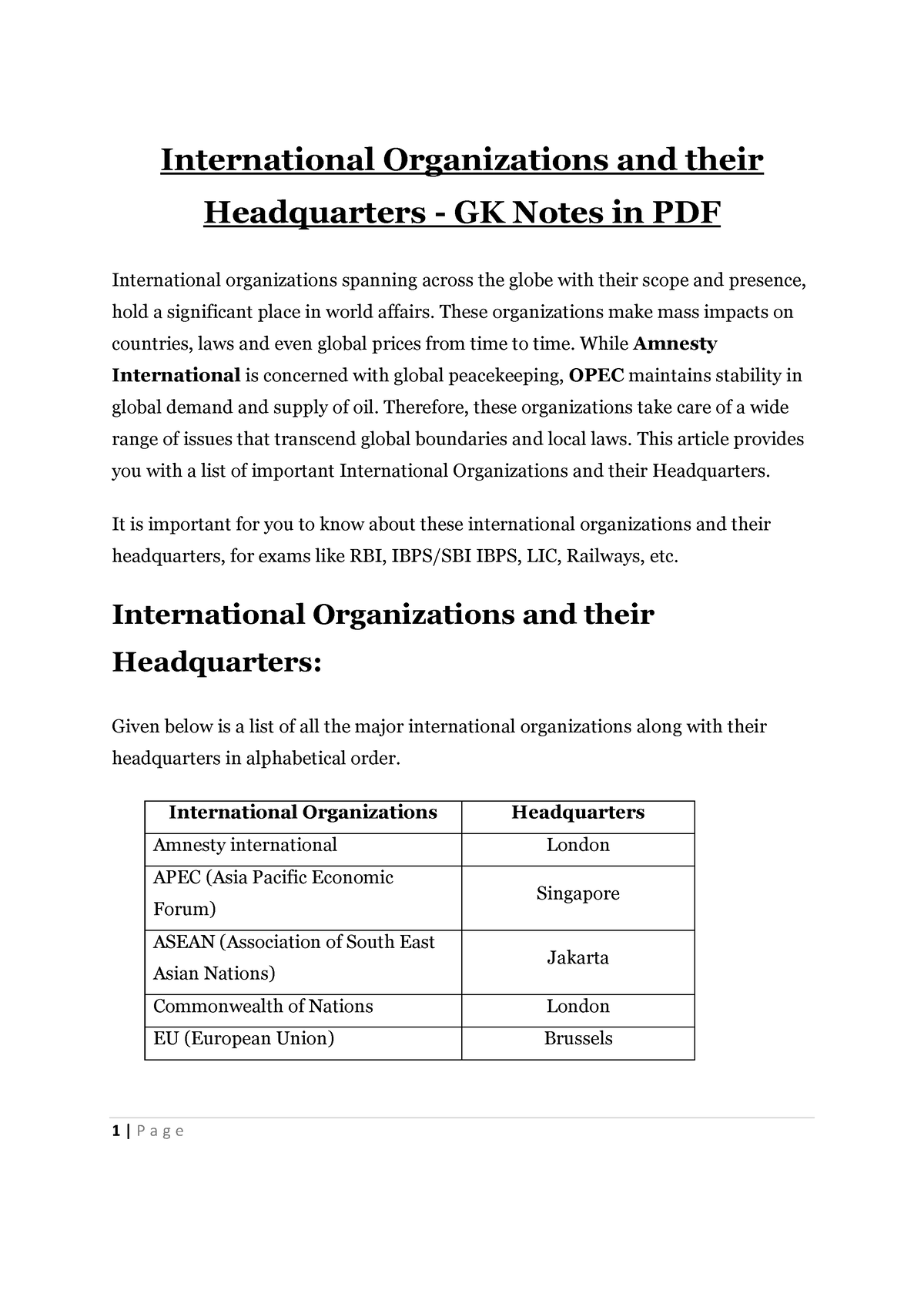 international-organizations-and-their-headquarters-gk-notes-in-pdf-1