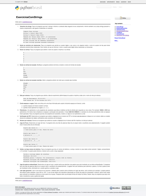 Estrutura De Repeticao - Python Brasil - associação pythonbrasil[11 ...