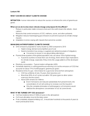 Lab 4 - lab answers - Carol Lai Before the film, I knew that climate ...