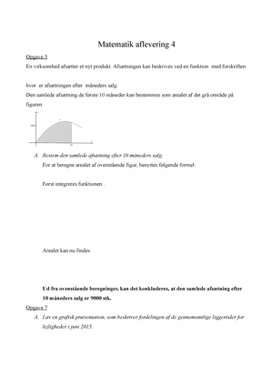 FP10 Maj 2019 - Folkeskolens Problemregning For 10. Klasse, Maj 2019 ...