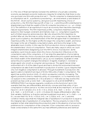 fin module 1 notes - Module 1 ★ Chapter 1: An Overview of Financial ...