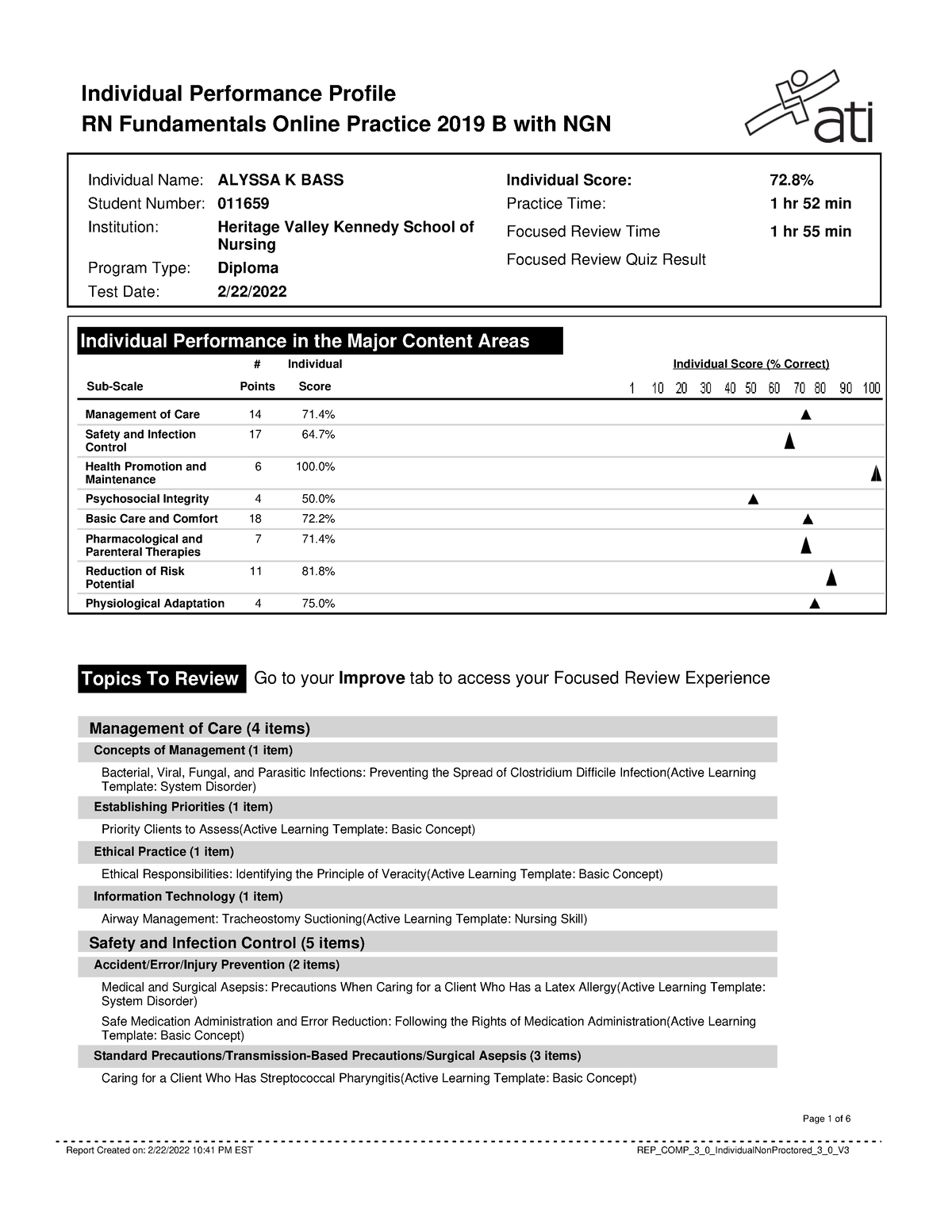 ati-practice-b-individual-performance-profile-rn-fundamentals-online