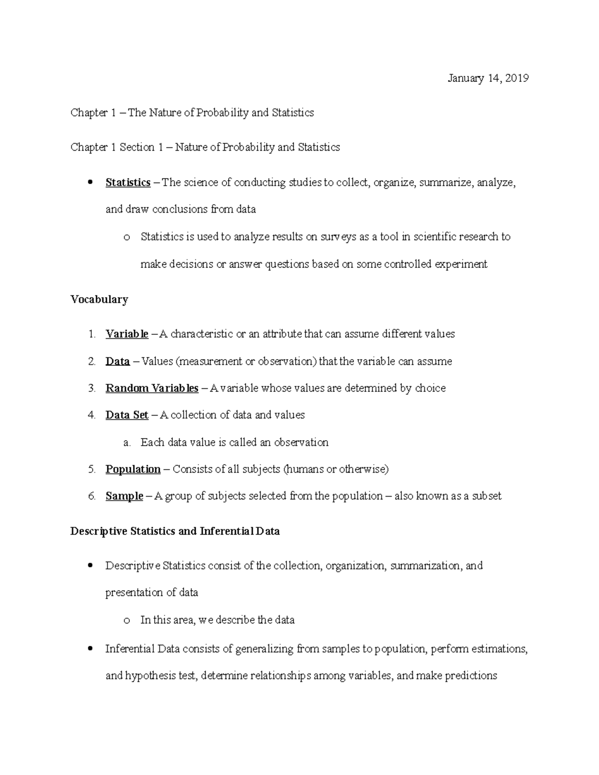 chapter-1-section-1-notes-january-14-2019-chapter-1-the-nature-of