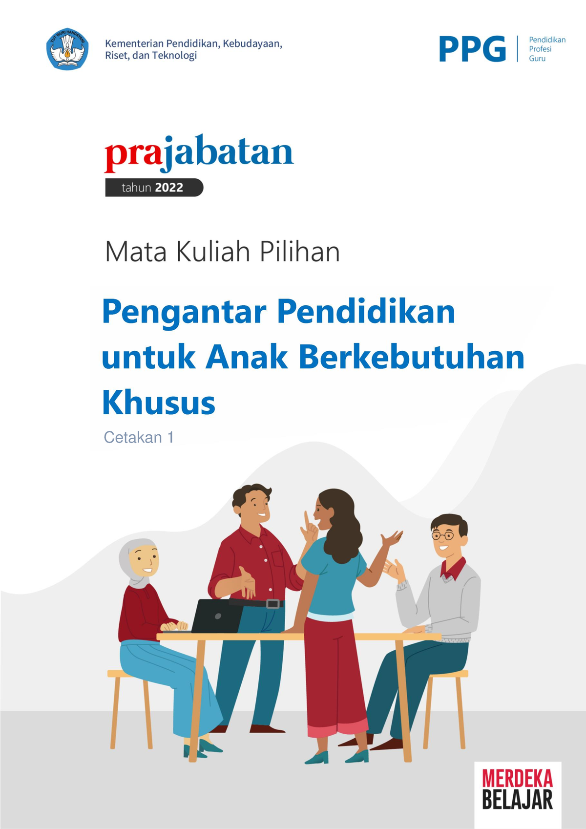 15. MK Pengantar Pendidikan Untuk Anak Berkebutuhan Khusus - PPG ...