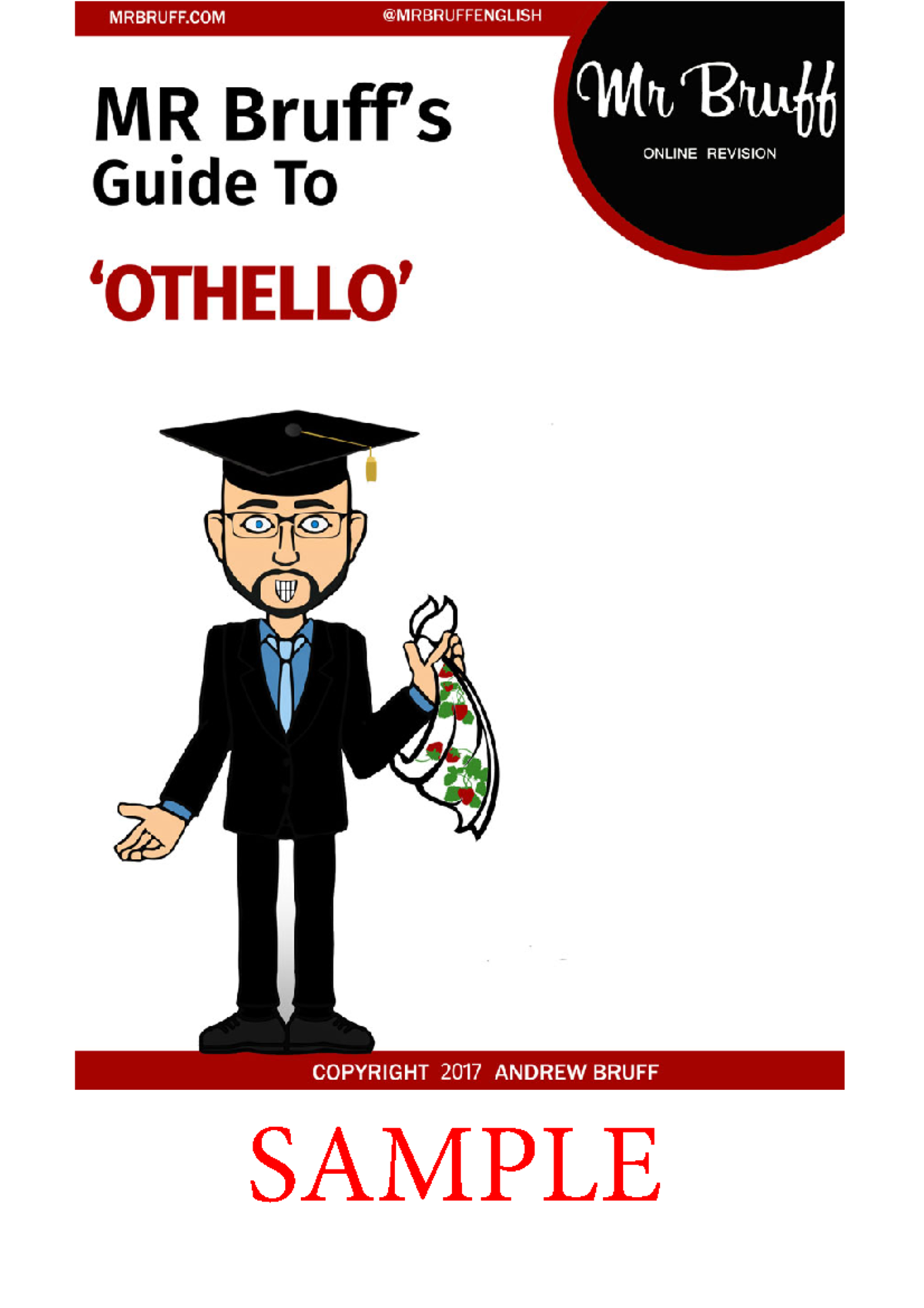 Mr Bruffs Guide to Othello Sample SAMPLE PART 1a THE ORIGINS OF THE