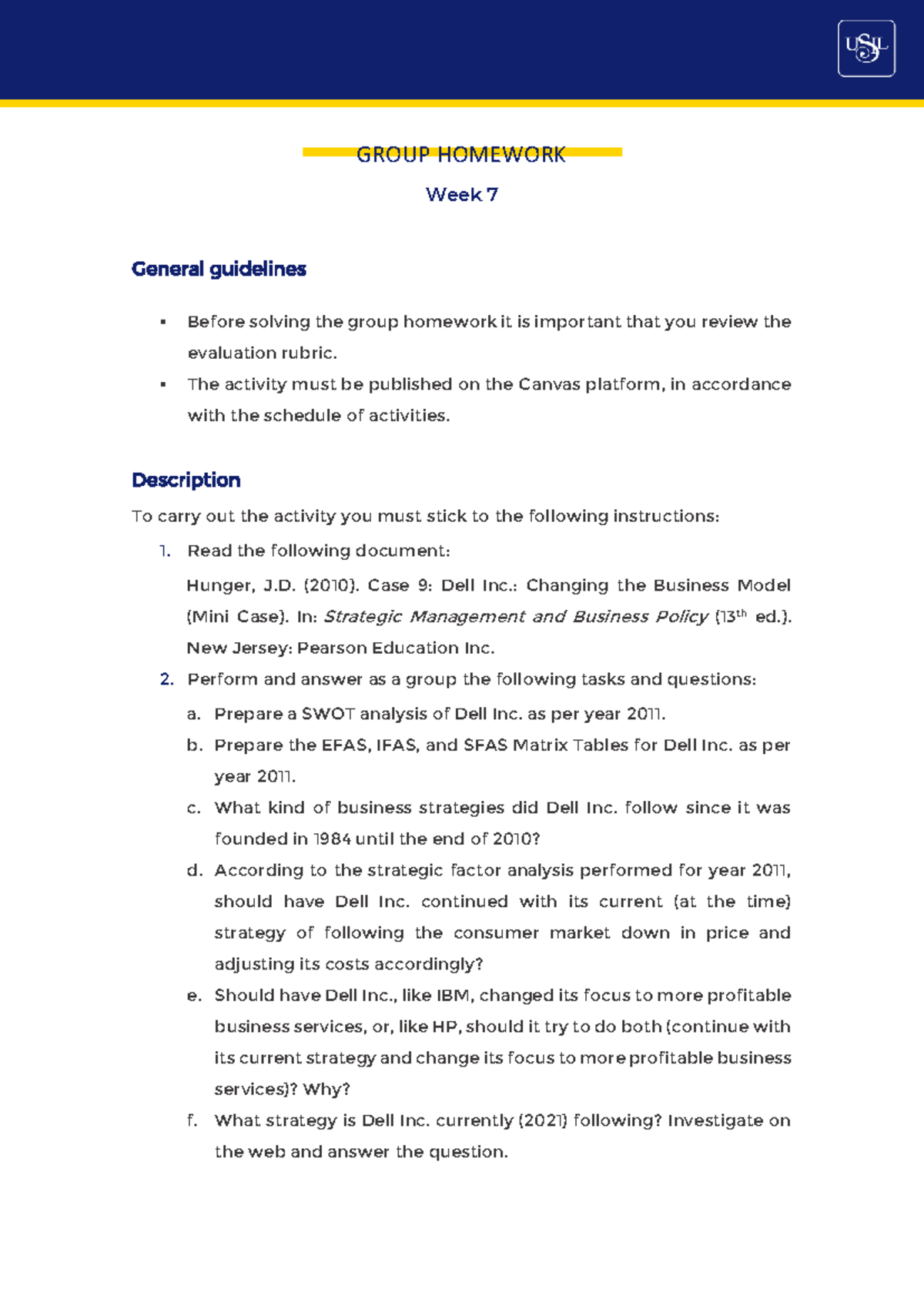 Plantilla Tarea grupal Week+7 Global+Business+Strategy - GROUP HOMEWORK ...