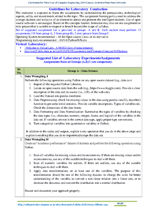 Dsbda question paper - [5926]-65 1 Total No. of Questions : 8] [5926 ...