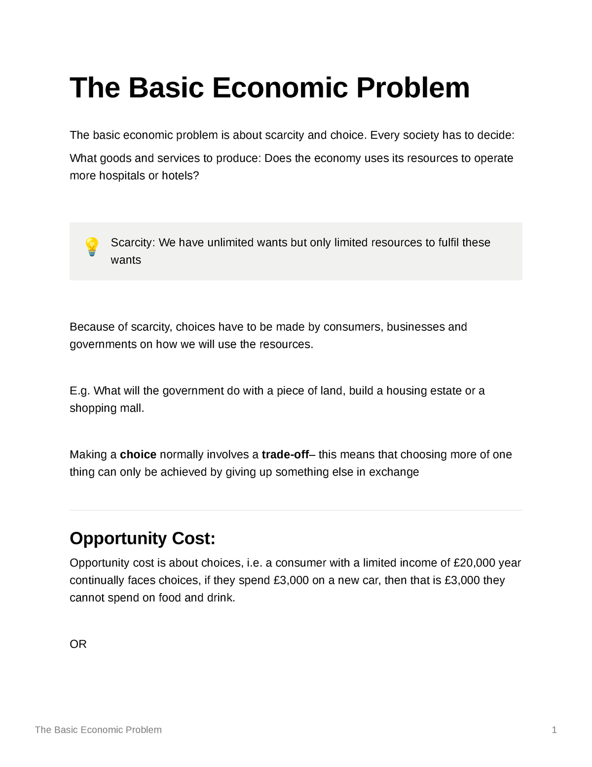 the-basic-economic-problem-every-society-has-to-decide-what-goods