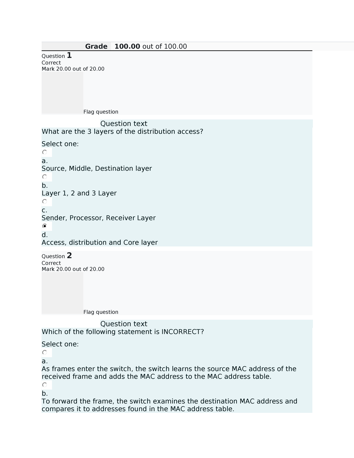 UGRD-IT6201D Data Communications And Networking 2 Prelim Lab Exam ...