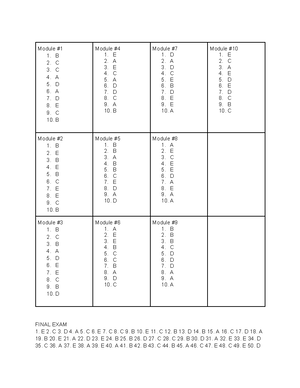 Assignment Reviewer - the answers will help you pass - CLCA 202 CLNP03H ...