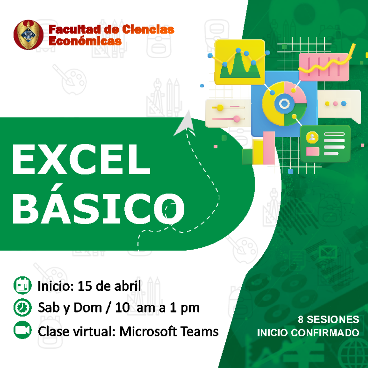 Excel Basico practica de diseño - EXCEL BÁSICO Clase virtual: MicrClase ...