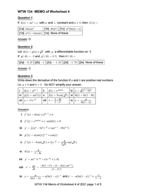 grade 11 mathematics assignment memorandum