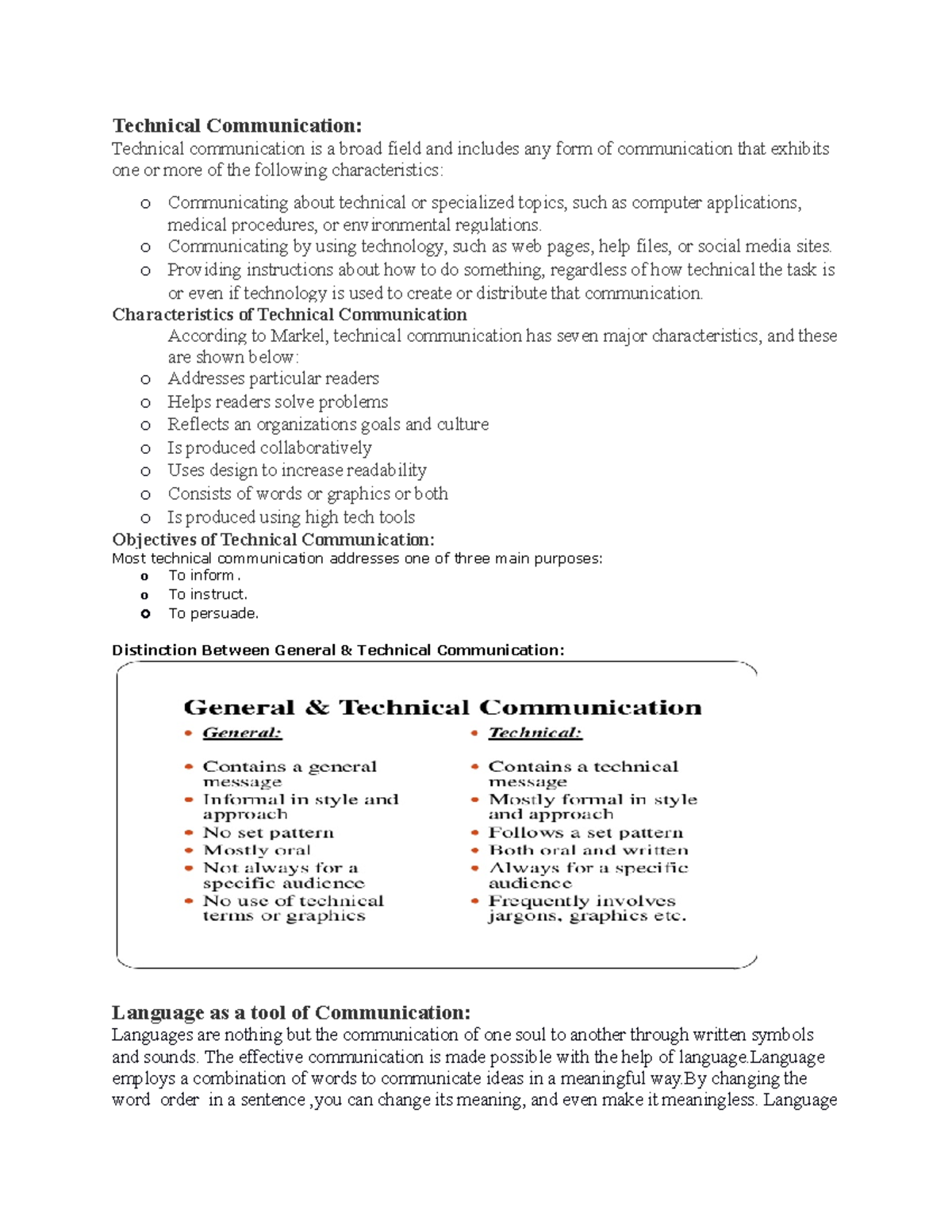 tc-unit1-hgjhjh-technical-communication-technical-communication-is