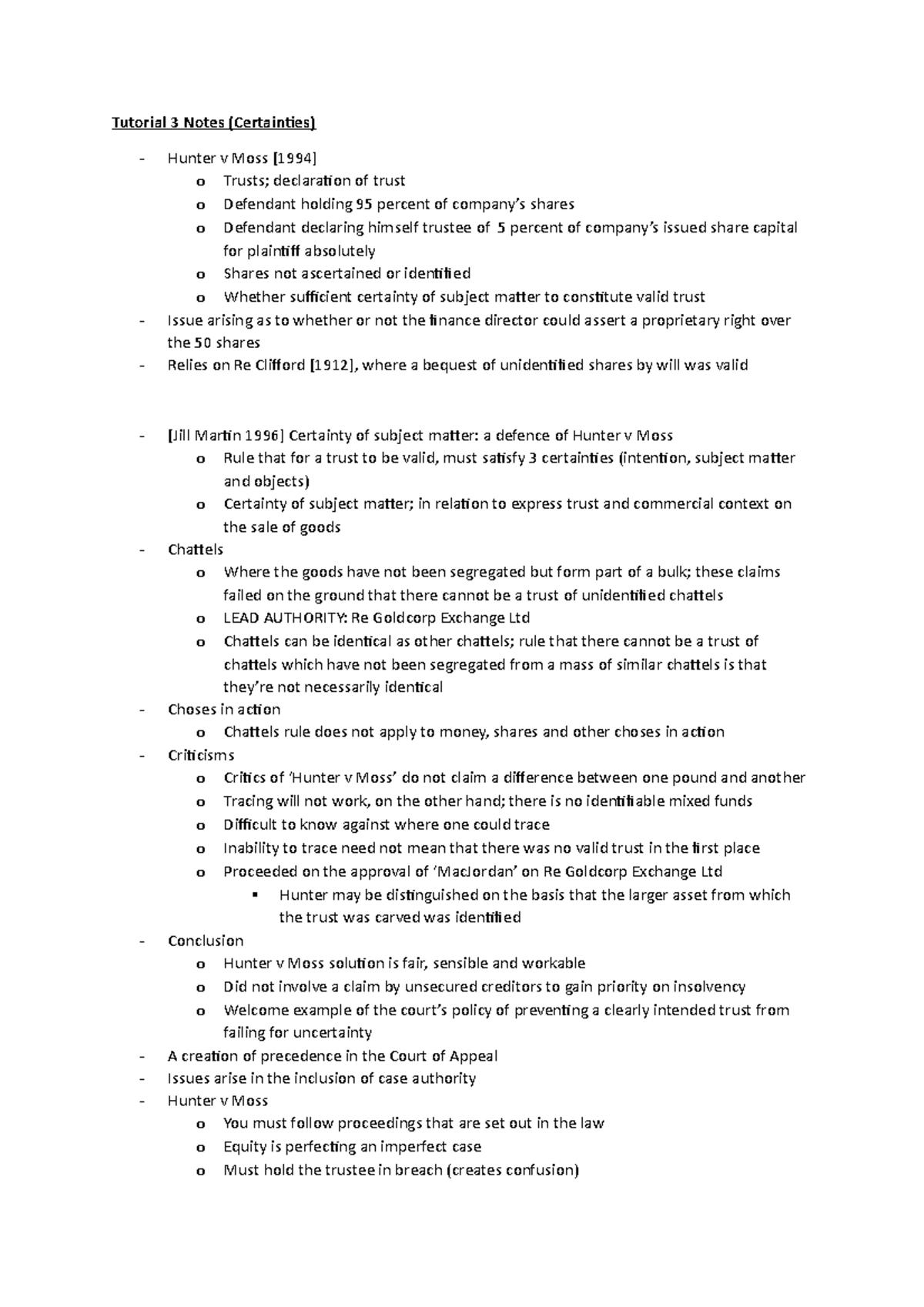 tutorial-3-notes-tutorial-3-notes-certainties-hunter-v-moss-o