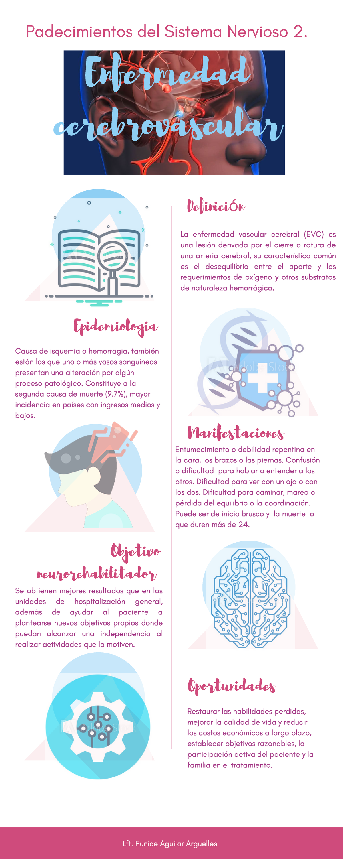Feminine Routine Timeline Infographic - Padecimientos del Sistema ...