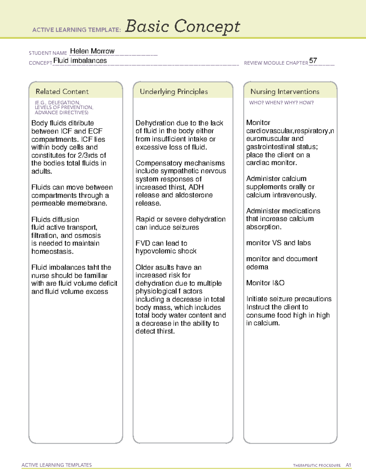 fluid-imbalance-basic-concept-hnr-101-nmc-studocu