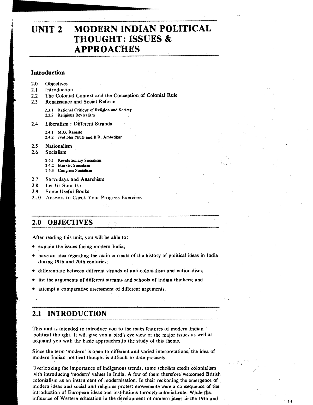 unit2-unit-2-modern-indian-political-thought-issues-approaches