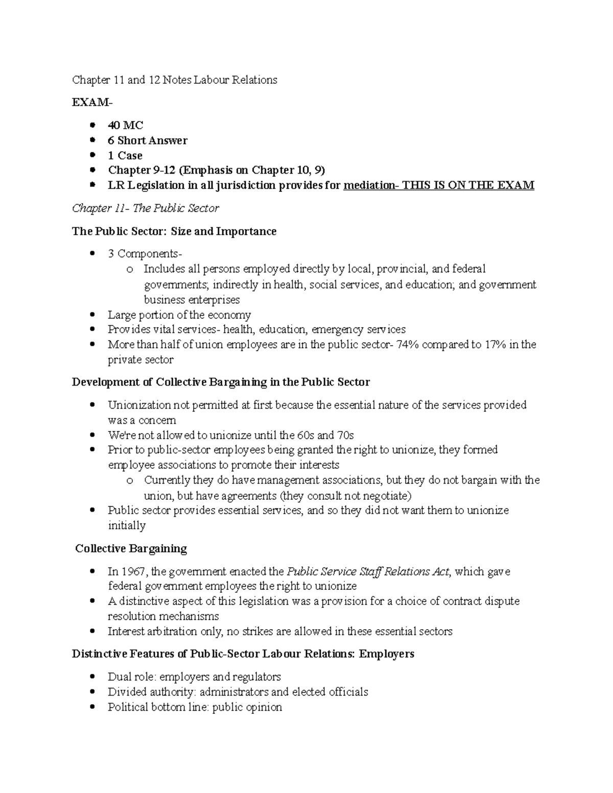 chapter-11-and-12-notes-labour-relations-chapter-11-and-12-notes