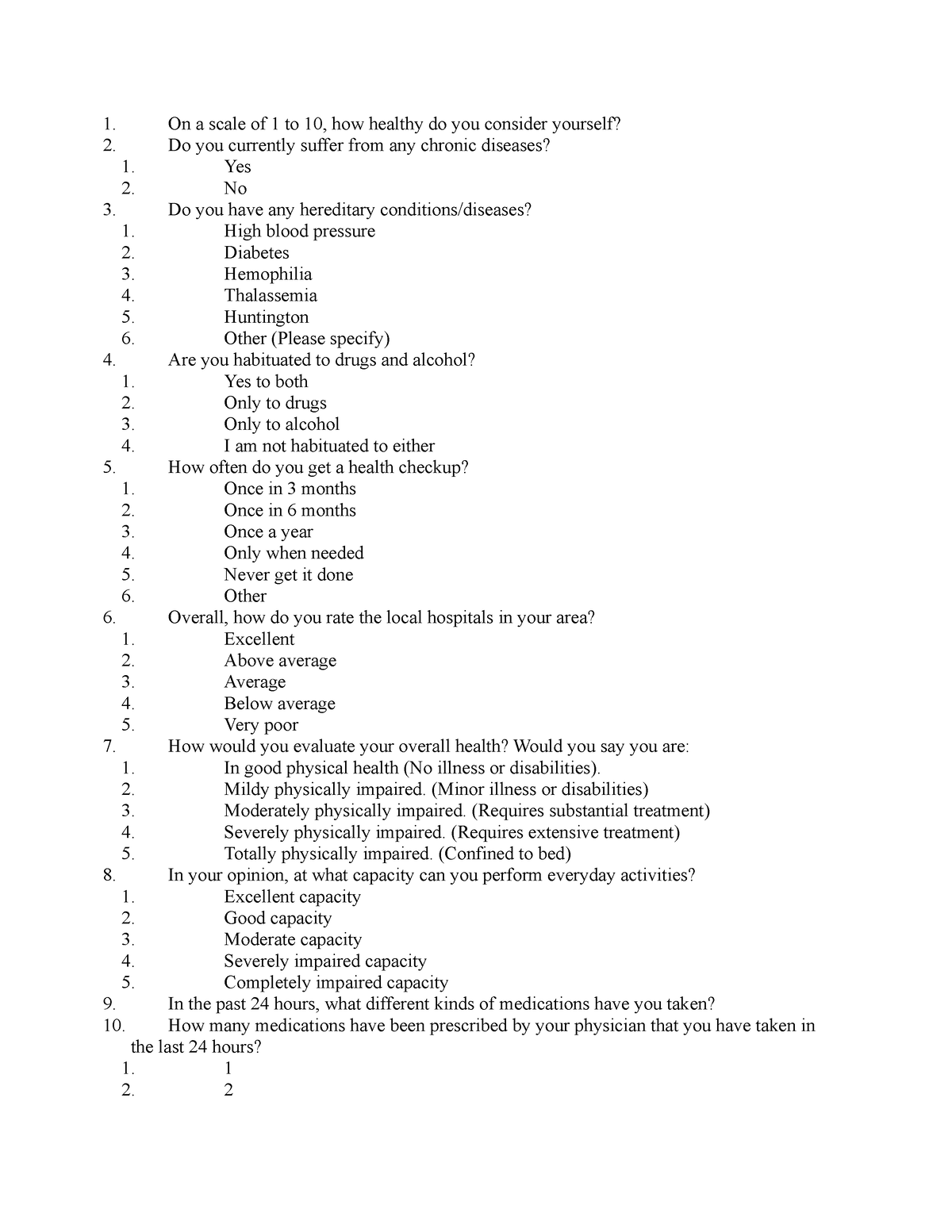 ss-assignments-on-a-scale-of-1-to-10-how-healthy-do-you-consider