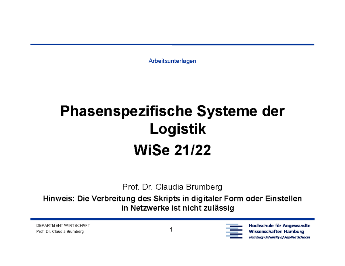 Skript Teil 1 (16 Dateien Zusammengefügt) - DEPARTMENT WIRTSCHAFT ...